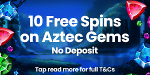 Free Spins No Deposit